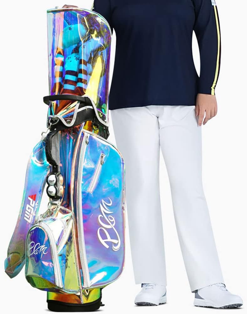 beams golf ビームス限定 キャディバック クレイジーパターン 込 BEAMS